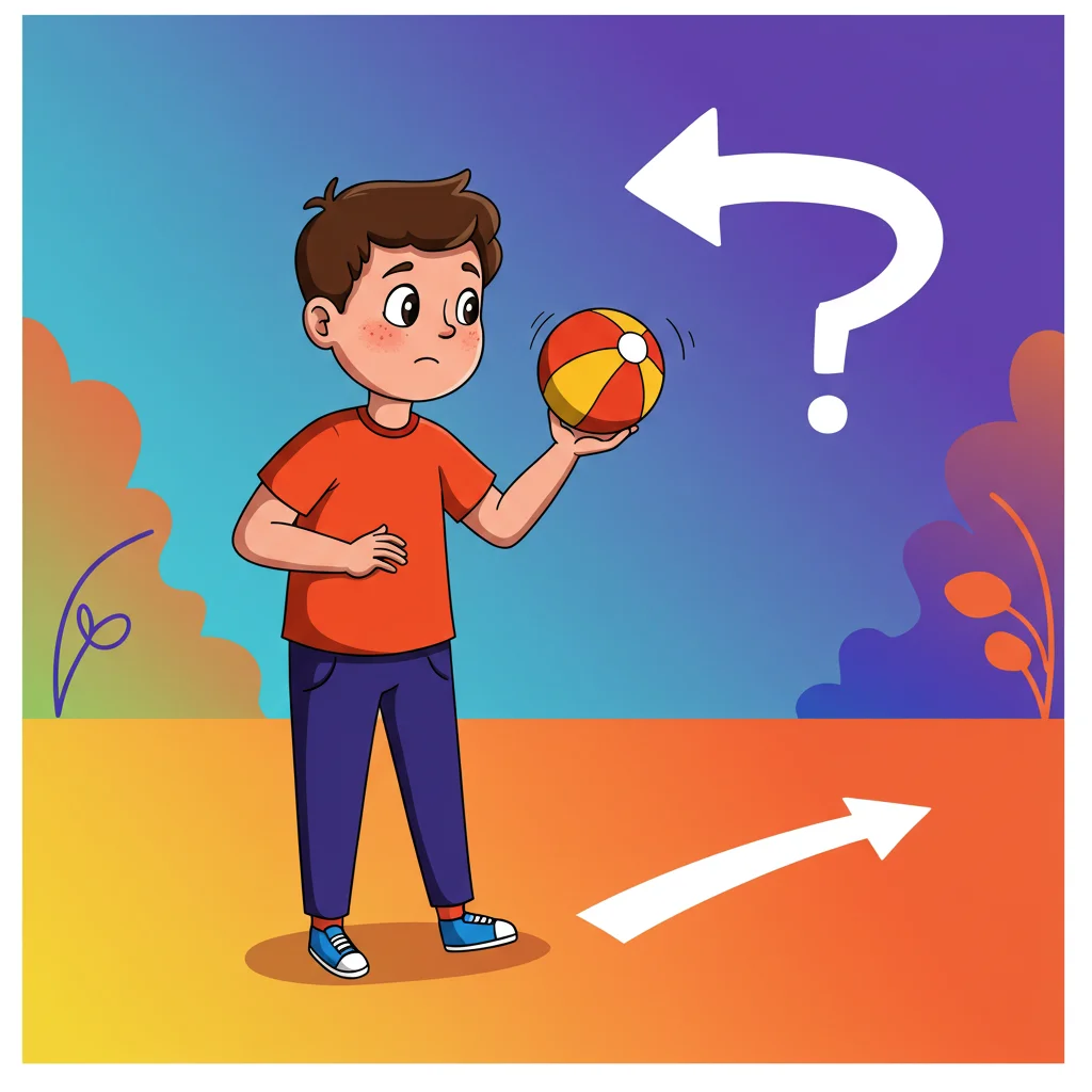 How is the word "behave" typically understood?